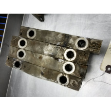 101B020 Engine Block Main Caps From 2005 Honda Pilot 3.5 101B020 Engine Block Main Caps From 2005 Honda Pilot 3.5